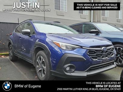 Used 2024 Subaru Crosstrek 2.0i Premium