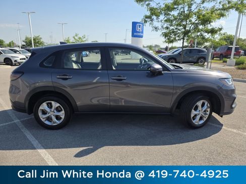 Certified 2023 Honda HR-V LX image 17