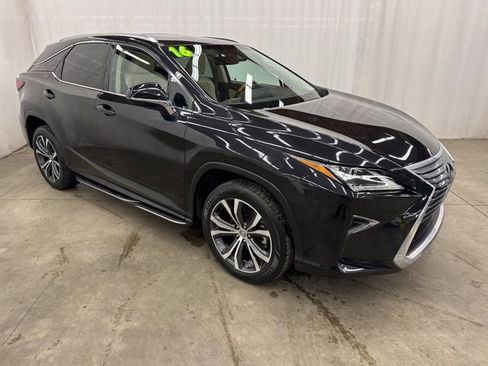 Used 2016 Lexus RX 350 AWD image 1