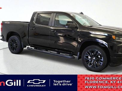 Used 2023 Chevrolet Silverado 1500 RST w/ Rally Edition