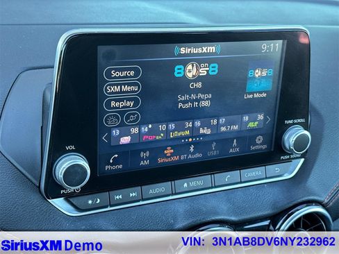 Used 2022 Nissan Sentra SR w/ Midnight Edition image 31