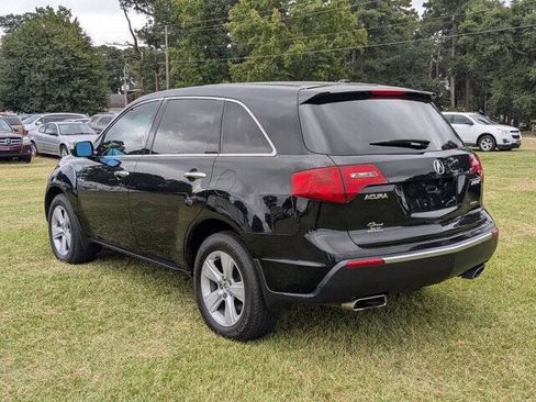 Used 2010 Acura MDX image 5