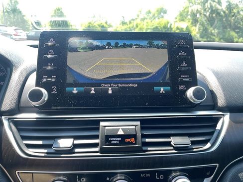 Certified 2018 Honda Accord EX-L image 12