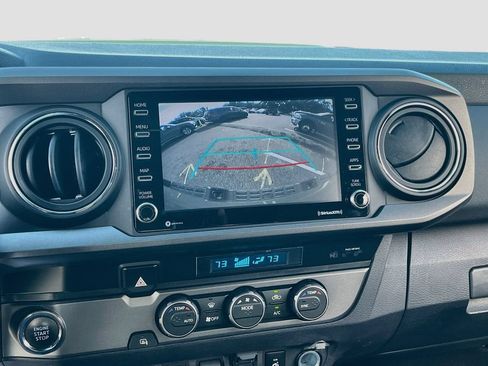 Used 2021 Toyota Tacoma TRD Sport RWD image 13
