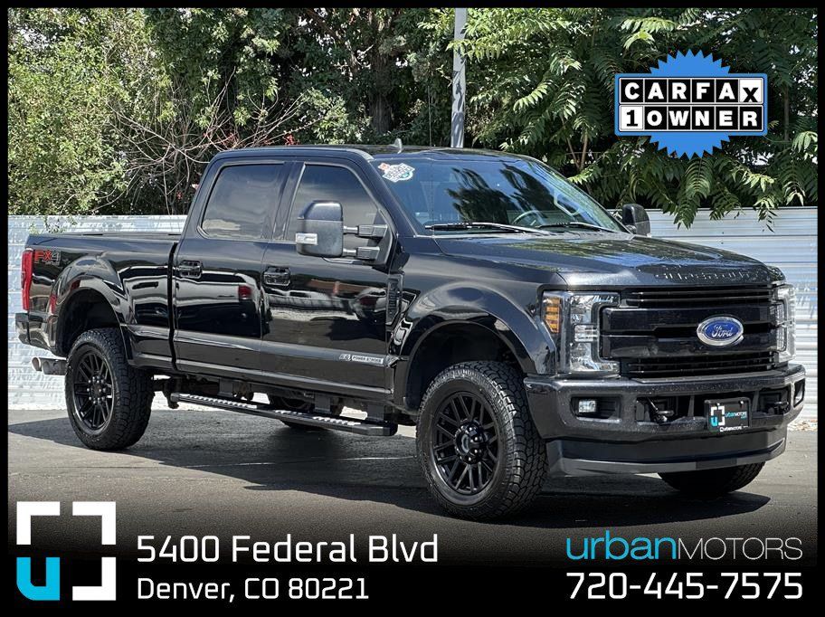 Used 2019 Ford F250 Lariat AWD/4WD image 1