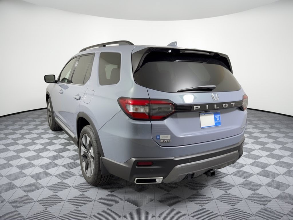 New 2026 Honda Pilot Elite image 3