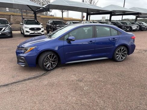 Used 2022 Toyota Corolla SE image 4