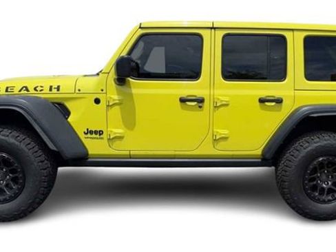 Used 2022 Jeep Wrangler Unlimited Sport w/ Xtreme Recon 35" Tire Package AWD/4WD image 1