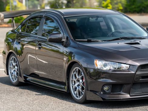 Used 2013 Mitsubishi Lancer Evolution MR image 28