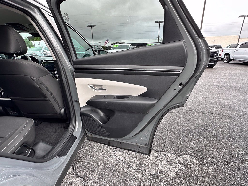Used 2024 Hyundai Tucson SEL AWD/4WD image 18
