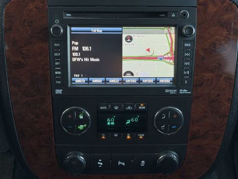Used 2013 Chevrolet Tahoe LTZ RWD image 8