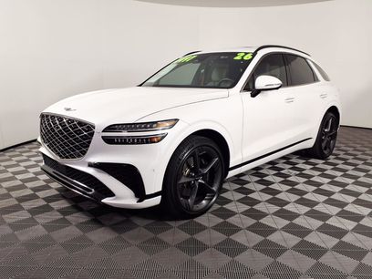 Certified 2026 Genesis GV70 3.5T Sport Prestige