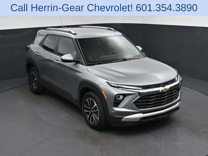 Used 2025 Chevrolet TrailBlazer LT