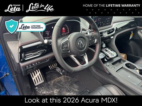 New 2026 Acura MDX A-Spec image 30