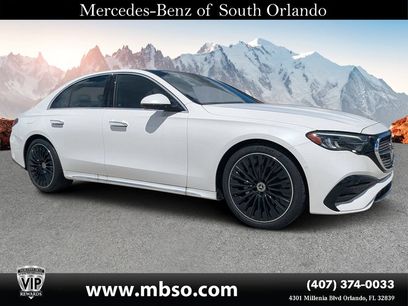 Certified 2026 Mercedes-Benz E 350 4MATIC Sedan