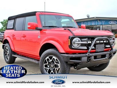 New 2024 Ford Bronco Outer Banks