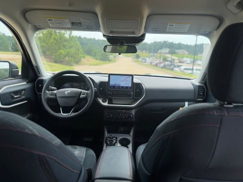 New 2024 Ford Bronco Sport Heritage w/ Heritage Convenience Package image 53