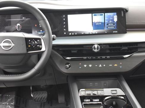 New 2026 Nissan Murano Platinum w/ Cargo Package image 13