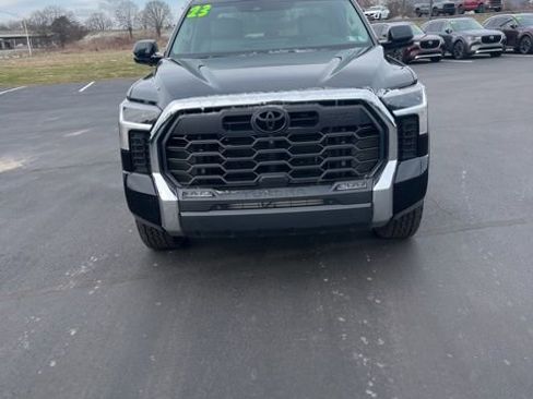 Used 2023 Toyota Tundra SR5 w/ TRD Off-Road Premium Package image 2