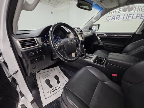 Used 2015 Lexus GX 460 AWD/4WD image 21