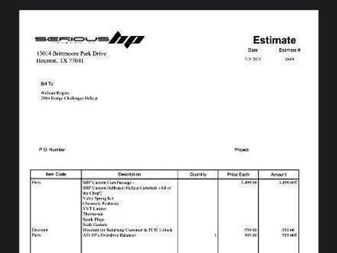 Used 2016 Dodge Challenger SRT Hellcat image 32