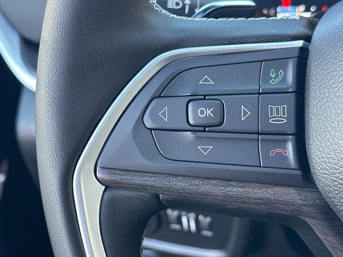 New 2025 Jeep Grand Cherokee L Limited w/ Trailer Tow Package image 29