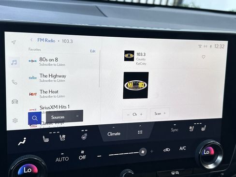 Used 2023 Lexus NX 350h AWD w/ Premium Package image 18