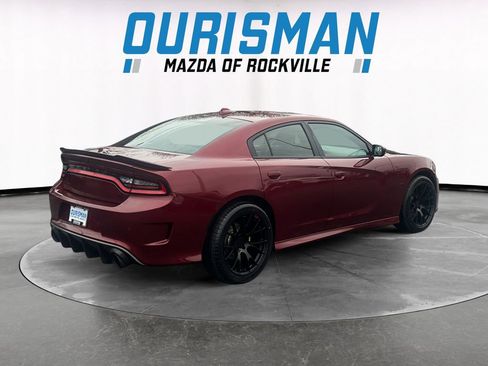 Used 2019 Dodge Charger R/T w/ Plus Group image 6