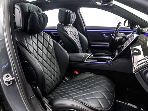 New 2026 Mercedes-Benz S 580 4MATIC Sedan image 7