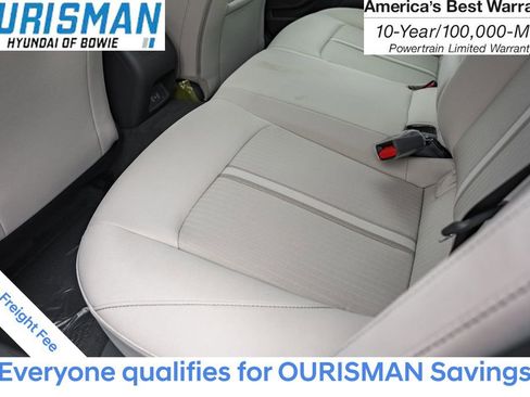 New 2025 Hyundai Sonata SEL image 30