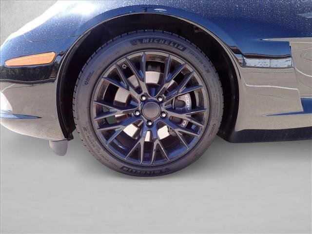 Used 2011 Chevrolet Corvette Convertible w/ Preferred Equipment Group RWD image 7