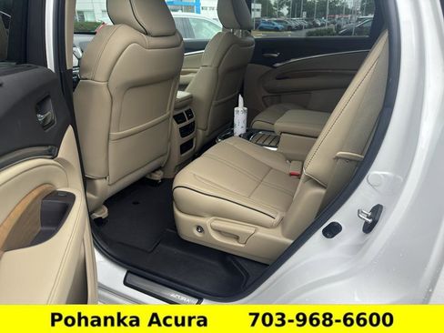 Used 2020 Acura MDX Sport Hybrid w/ Advance Pkg AWD/4WD image 3