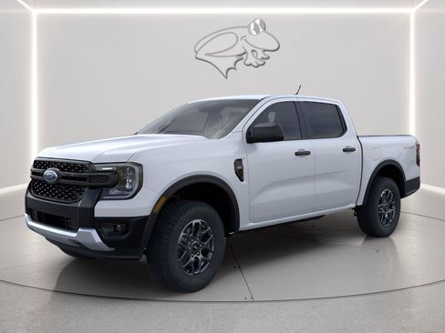 New 2026 Ford Ranger XLT w/ Trailer Tow Package RWD image 2