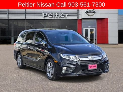 Used 2020 Honda Odyssey EX-L image 1