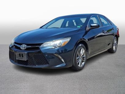 Used 2017 Toyota Camry SE