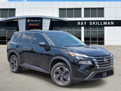 Used 2024 Nissan Rogue SV FWD image 1