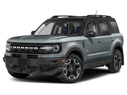 Certified 2023 Ford Bronco Sport Outer Banks w/ Tech Package