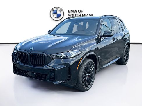 New 2026 BMW X5 sDrive40i w/ M Sport Package RWD image 3