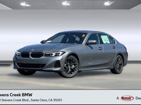 Used 2025 BMW 330i xDrive Sedan w/ Convenience Package image 1