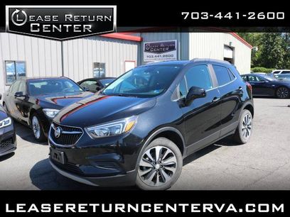 Used 2021 Buick Encore Preferred