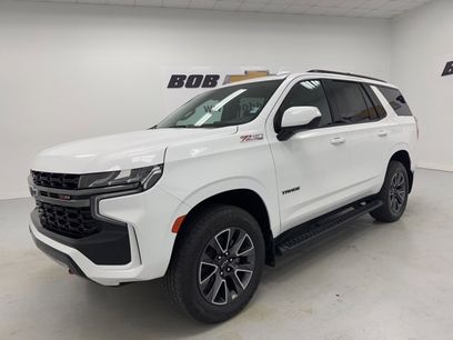 Used 2021 Chevrolet Tahoe Z71