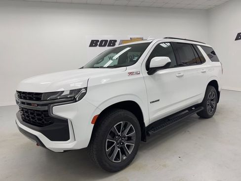 Used 2021 Chevrolet Tahoe Z71 image 1