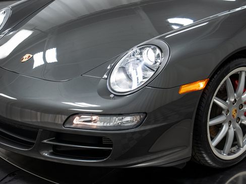 Used 2007 Porsche 911 Carrera 4S AWD/4WD image 54