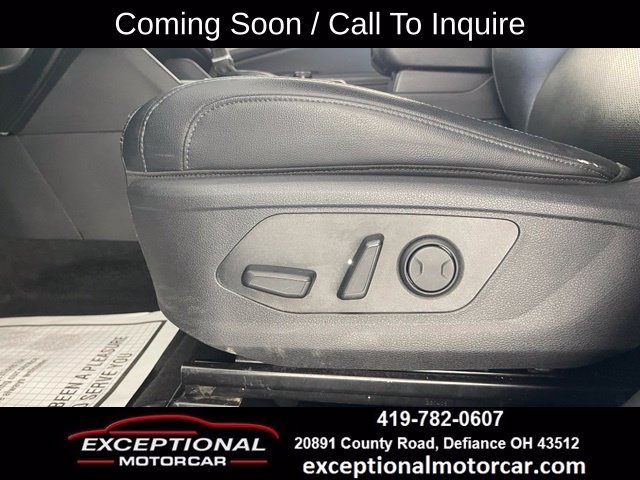 Used 2023 Kia Sportage EX FWD image 35