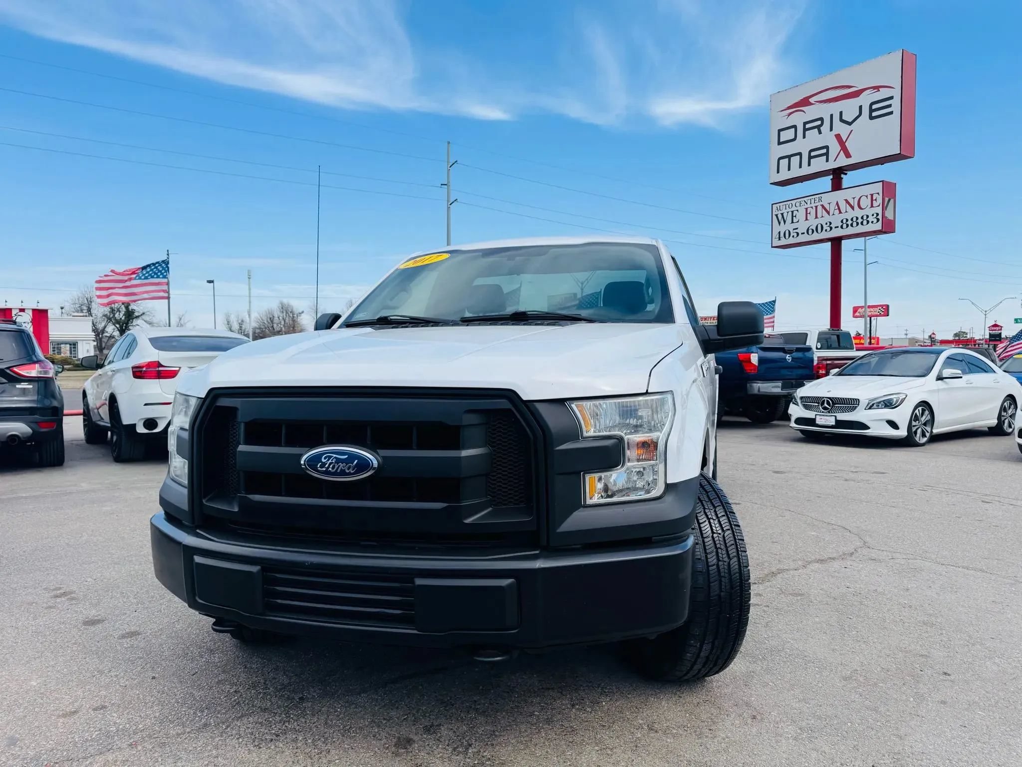 Used 2017 Ford F150 XL w/ Equipment Group 101A Mid AWD/4WD image 10