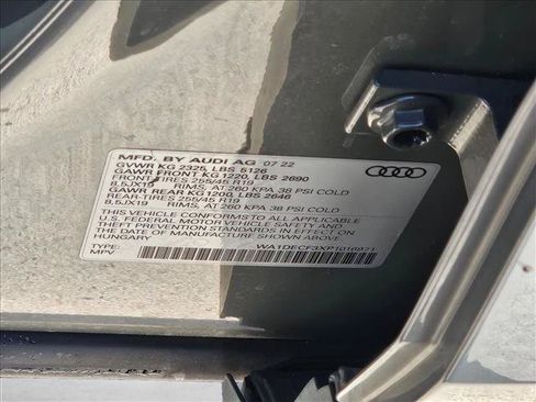 Used 2023 Audi Q3 2.0T Premium w/ Black Optic Sport Package AWD/4WD image 15