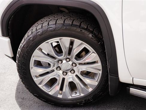 Used 2020 GMC Sierra 1500 Denali w/ Denali Ultimate Package AWD/4WD image 49