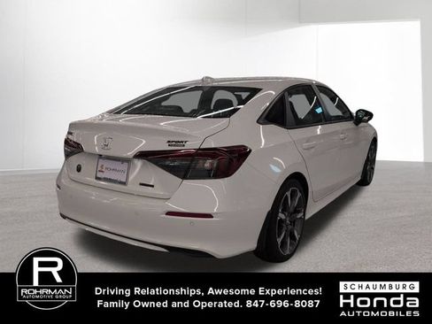 Used 2026 Honda Civic Sport Touring image 37