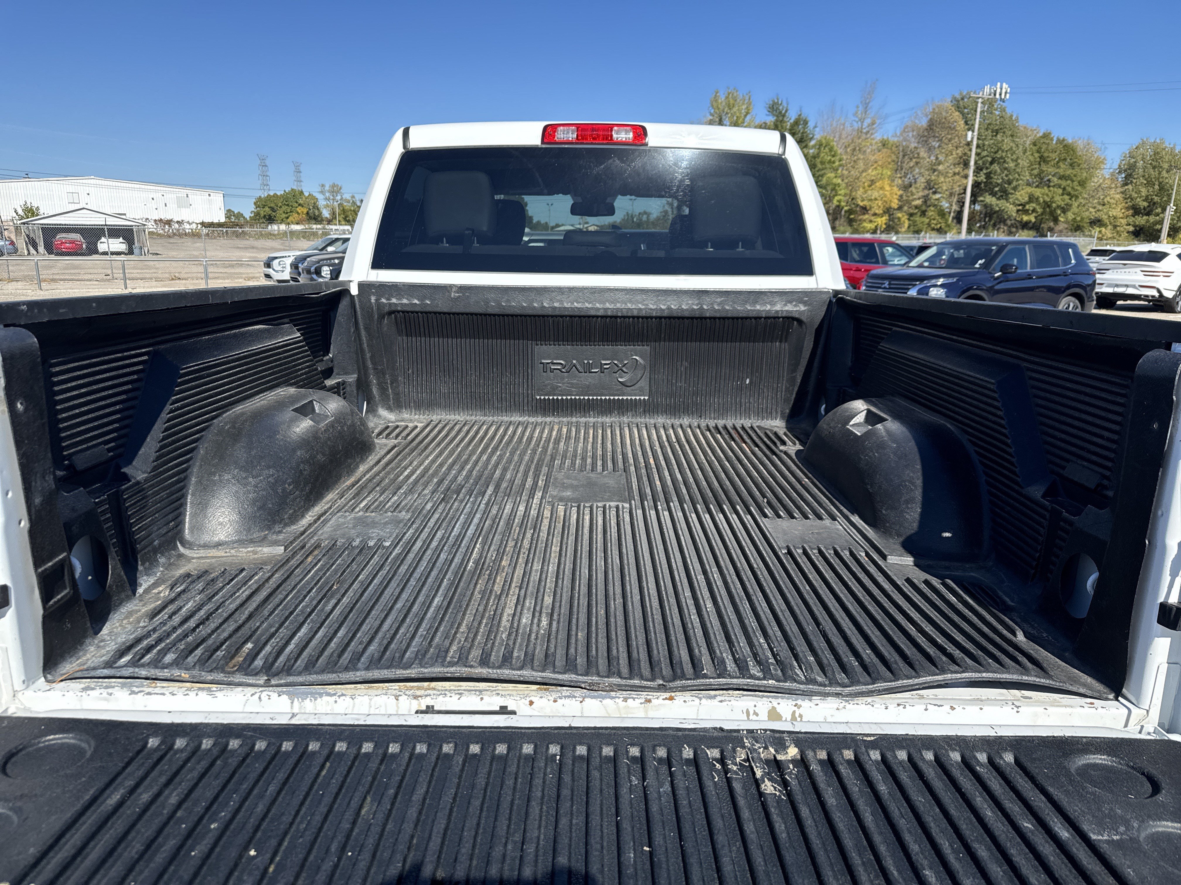Used 2019 RAM 1500 Tradesman w/ Protection Group AWD/4WD image 8