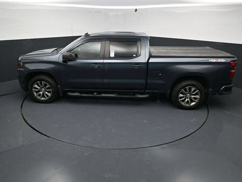 Used 2020 Chevrolet Silverado 1500 RST w/ True North Edition AWD/4WD image 14